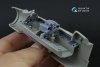Quinta Studio QDS+48518 Tornado IDS 3D-Printed coloured Interior on decal paper (Italeri) (small version) (with 3D-printed resin parts) 1/48